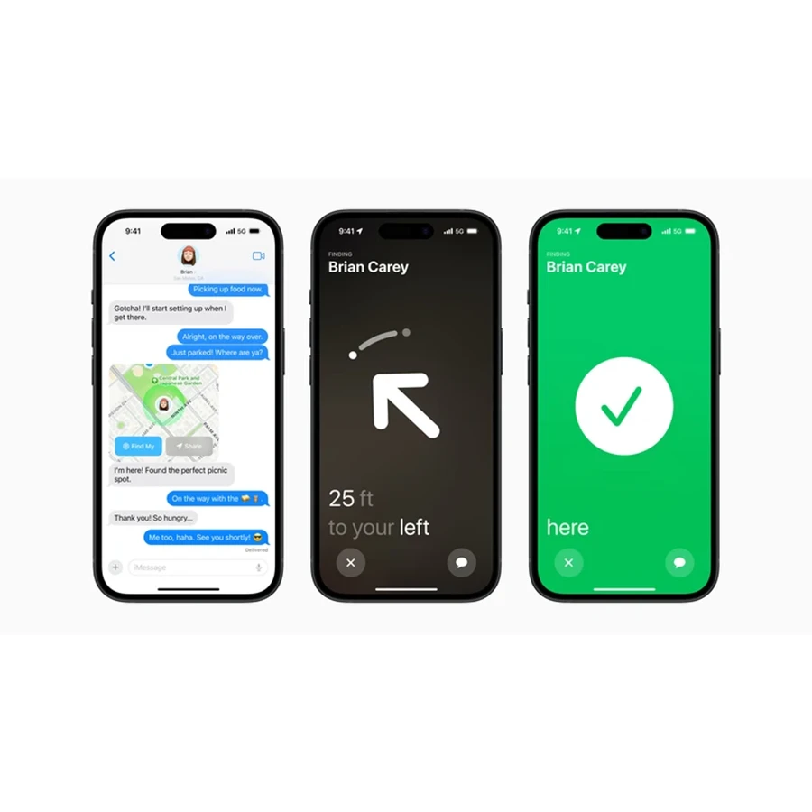 گوشی موبایل اپل ظرفیت 128 گیگابایت رم 6 گیگابایت