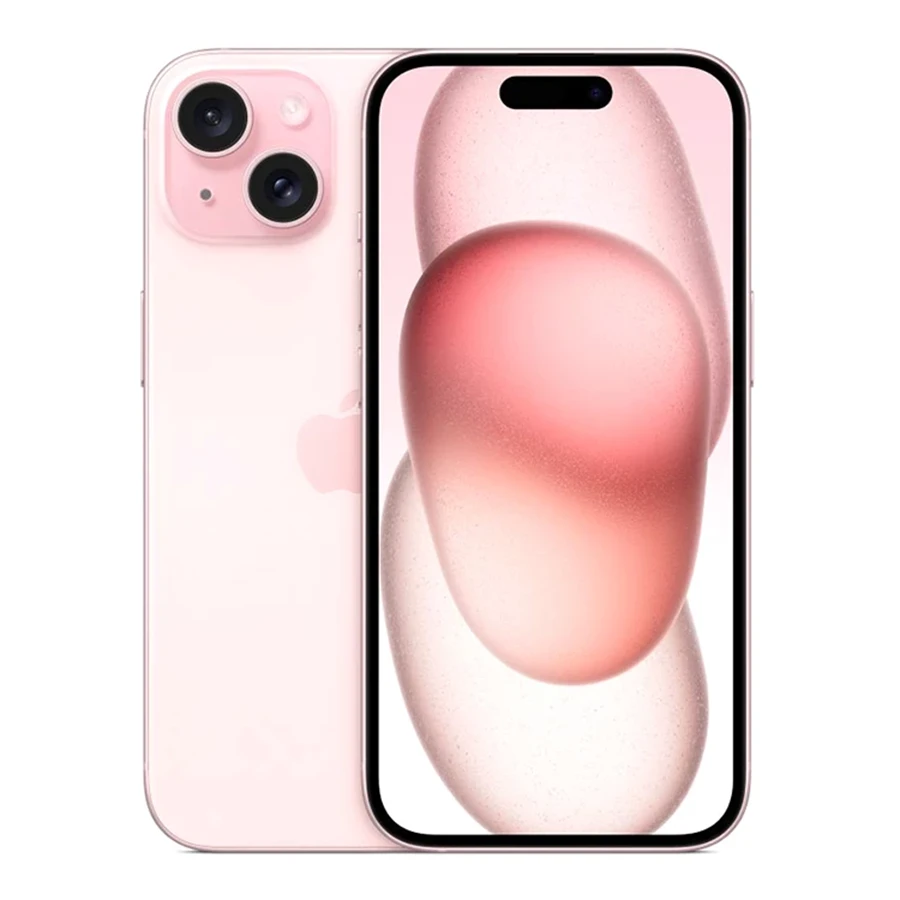 Apple iPhone 15 5G 128GB-6GB Smart Phone گوشی موبایل اپل ظرفیت 128 گیگابایت رم 6 گیگابایت