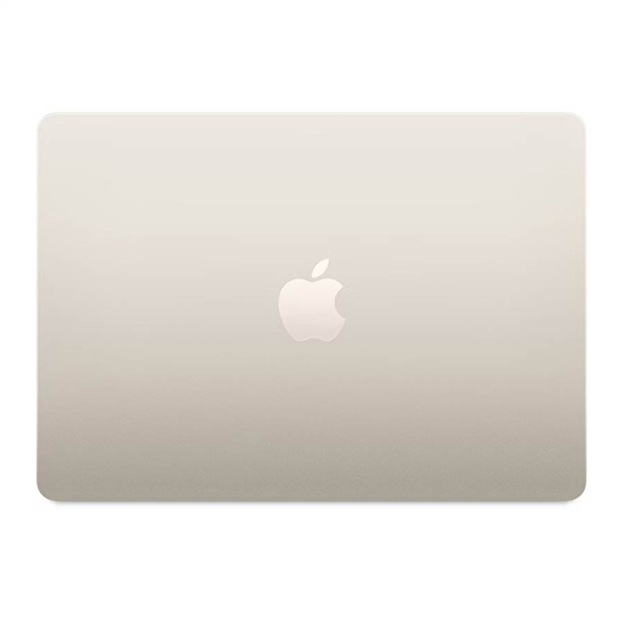 لپ تاپ 13.6 اینچ اپل مدل MacBook Air M4 Starlight