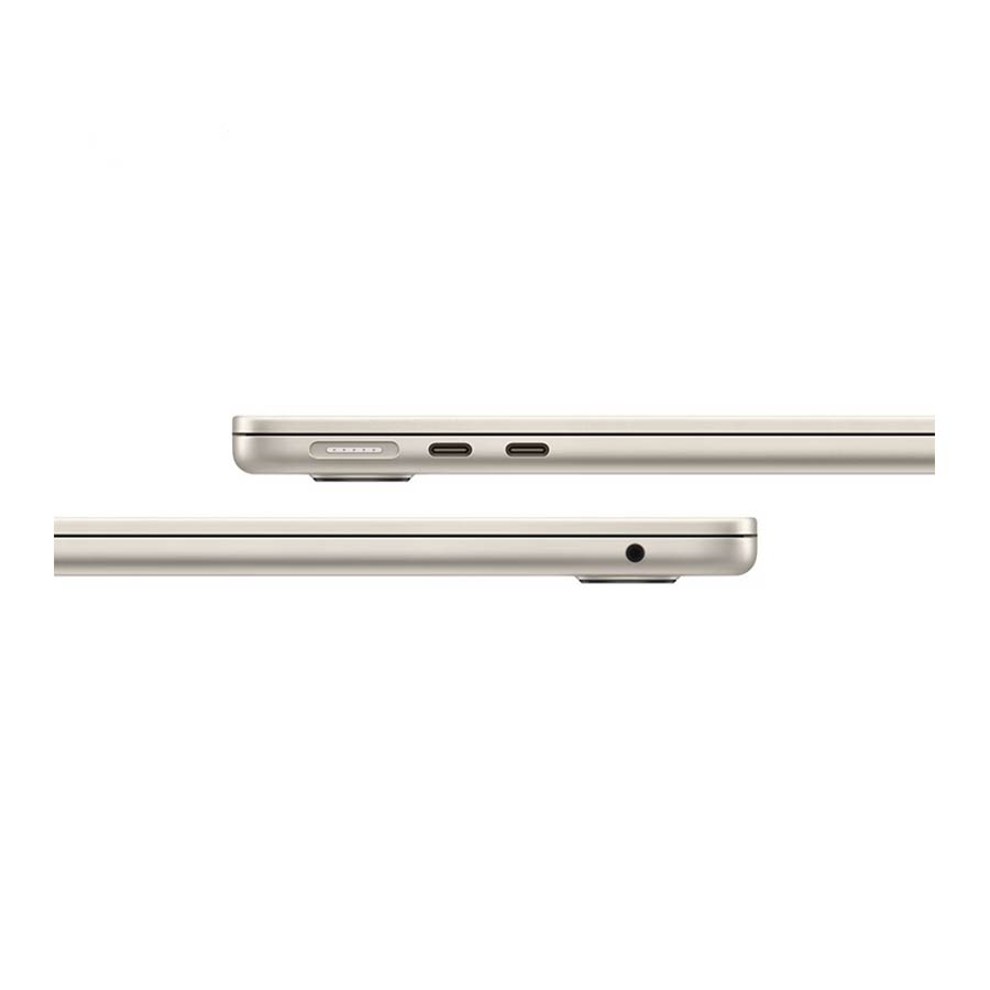 لپ تاپ 13.6 اینچ اپل مدل MacBook Air M4 Starlight
