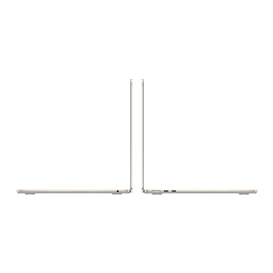 لپ تاپ 13.6 اینچ اپل مدل MacBook Air M4 Starlight