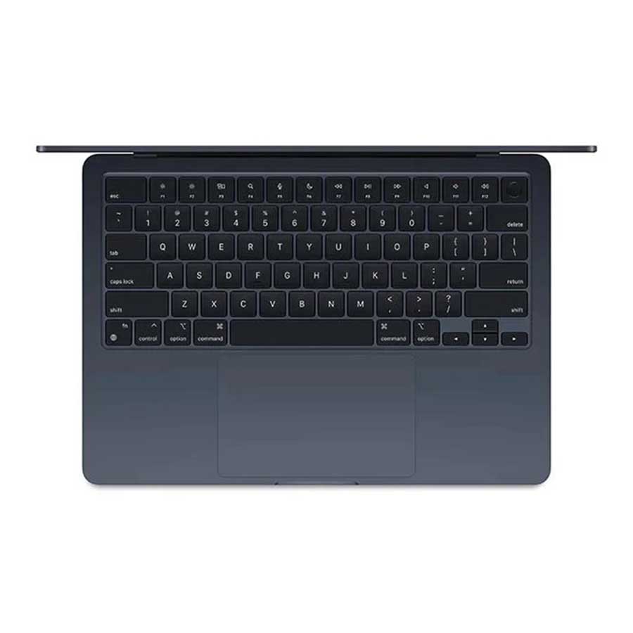 لپ تاپ 13.6 اینچ اپل مدل MacBook Air Black