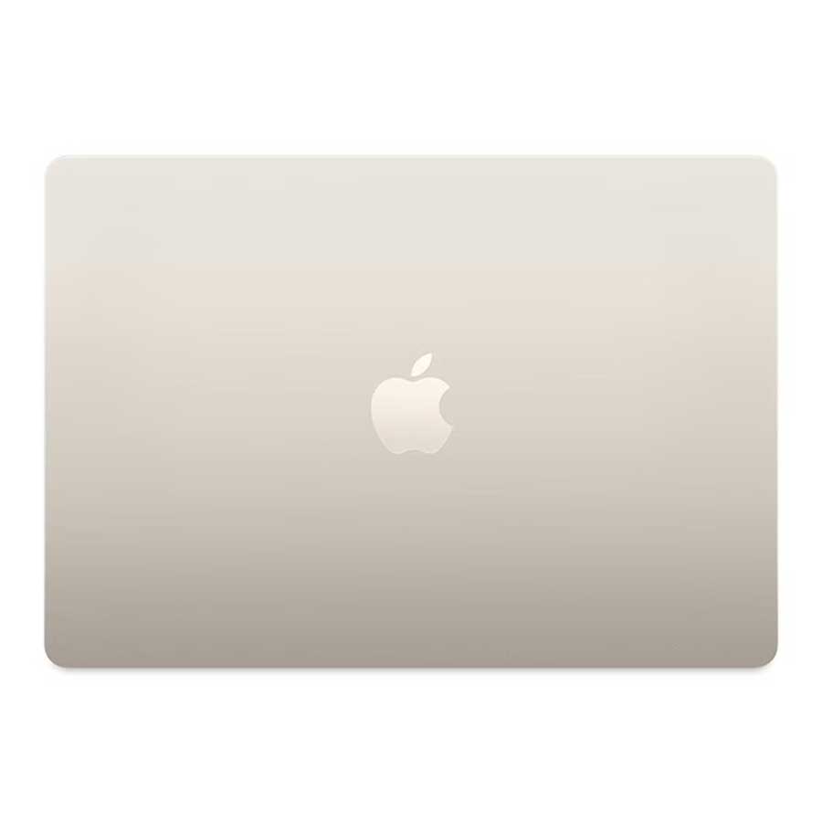لپ تاپ 15.3 اینچ اپل مدل MacBook Air M4 Starlight