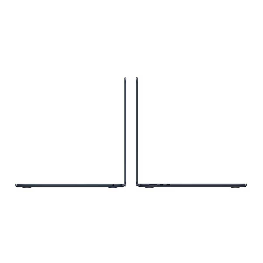 لپ تاپ 15.3 اینچ اپل مدل MacBook Air M4 Midnight