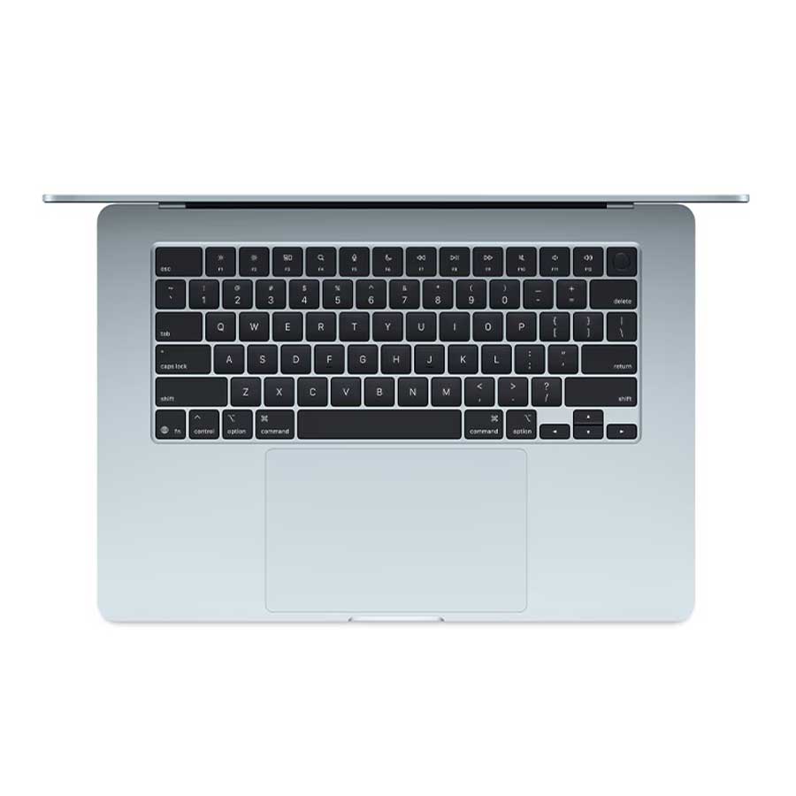 لپ تاپ 15.3 اینچ اپل مدل MacBook Air MC7A4 M4