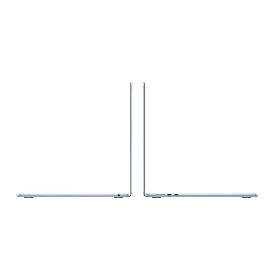 لپ تاپ 15.3 اینچ اپل مدل MacBook Air MC7A4 M4