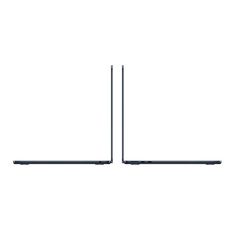 لپ تاپ 13.6 اینچ اپل مدل MacBook Air MRXW3 M3