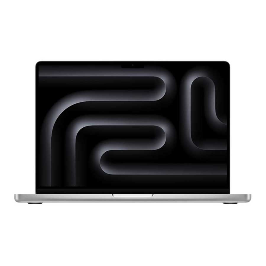 لپ تاپ 14.2 اینچ اپل مدل MacBook Pro MW2W3 M4