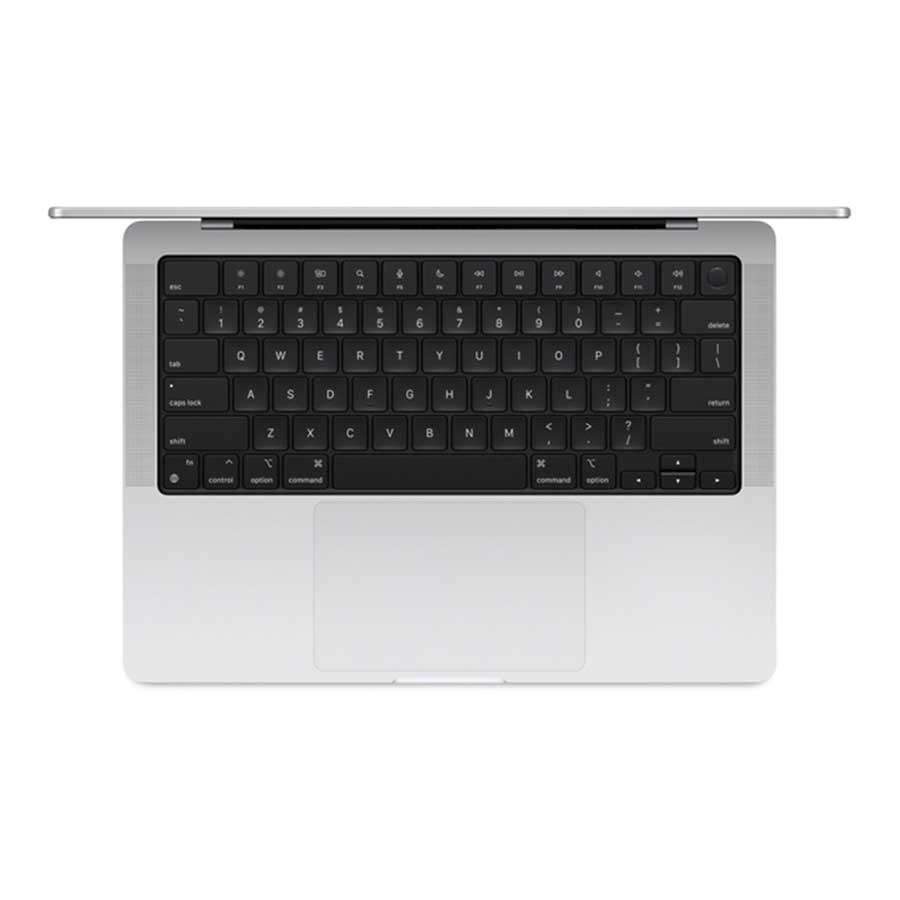 لپ تاپ 14.2 اینچ اپل مدل MacBook Pro MW2W3 M4