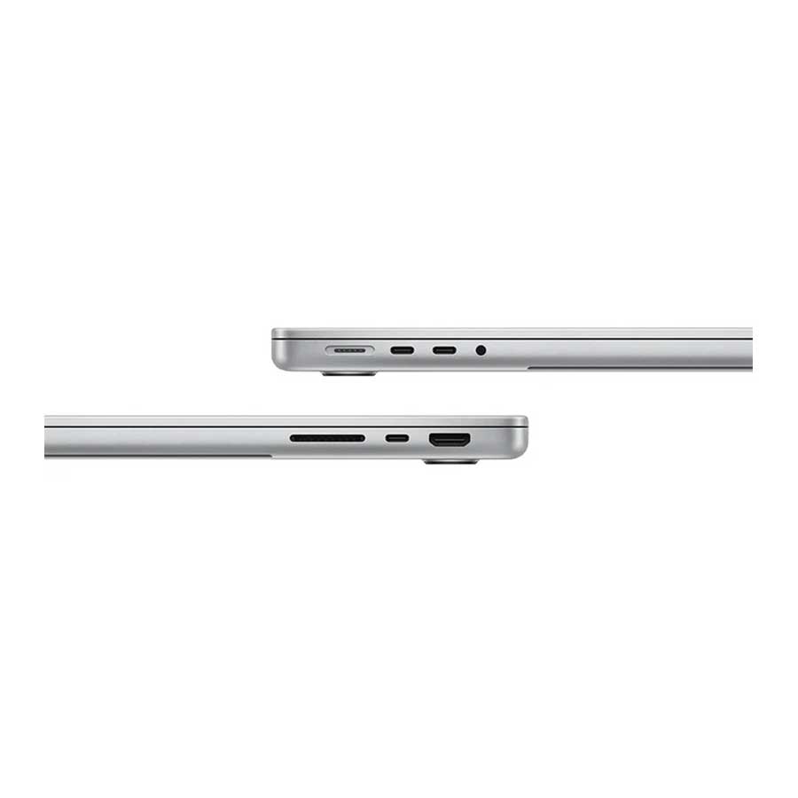لپ تاپ 14.2 اینچ اپل مدل MacBook Pro MW2W3 M4