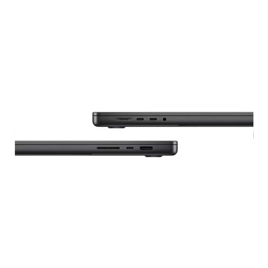 لپ تاپ 16.2 اینچ اپل مدل MacBook Pro MX313 M4 Max