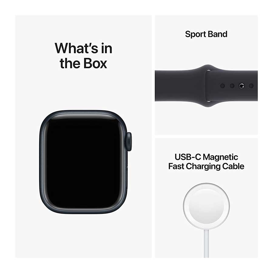 ساعت هوشمند اپل مدل Apple Watch Series 8 41mm