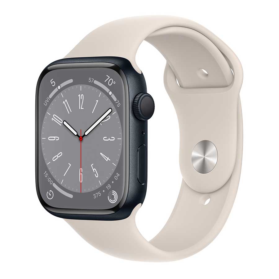 Apple Watch Series 8 45mm ساعت هوشمند اپل مدل Apple Watch Series 8 45mm
