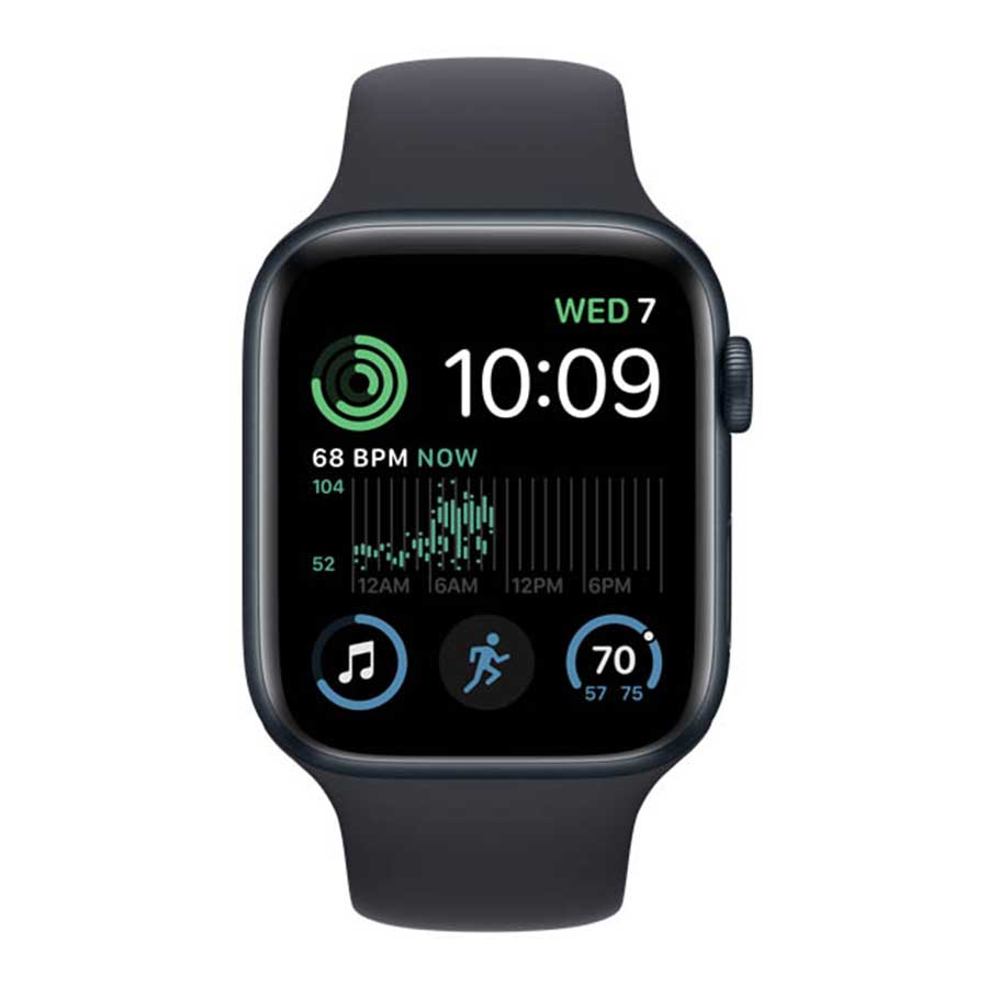 ساعت هوشمند اپل مدل Apple Watch Series SE8 44mm