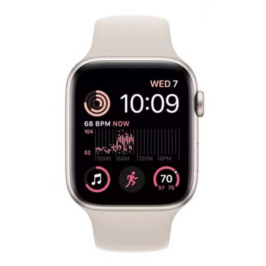 ساعت هوشمند اپل مدل Apple Watch Series SE8 44mm