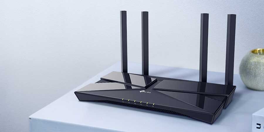 روتر بی‌سیم و گیگابیت دو باند Archer AX10
