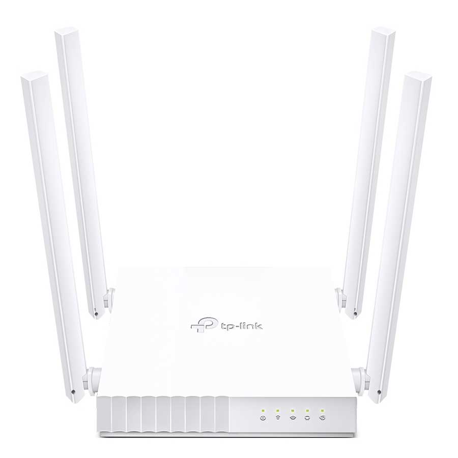 روتر بيسيم و دوباند AC750 تی پی لينک مدل روتر بيسيم و دوباند AC750 تی پی لينک مدل Archer C24