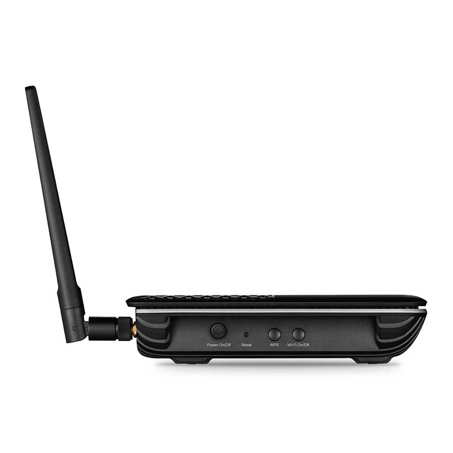 مودم روتر VDSL/ADSL بیسیم AC1600 تی پی لينک مدل Archer VR600 V2