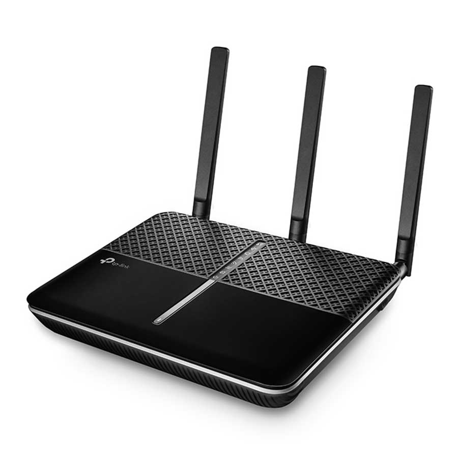 مودم روتر VDSL/ADSL بیسیم AC1600 تی پی لينک مدل Archer VR600 V2
