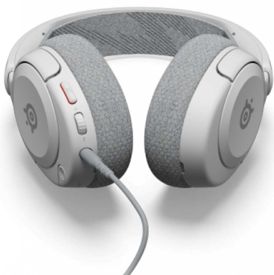 هدست گیمینگ باسیم استیل سریز