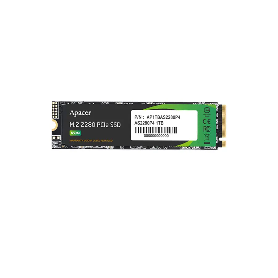 SSD اینترنال اپیسر مدل AS2280P4X ظرفیت 1 ترابایت