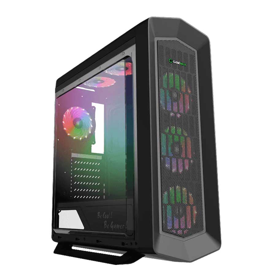 کیس کامپیوتر گیم مکس مدل Asgard RGB