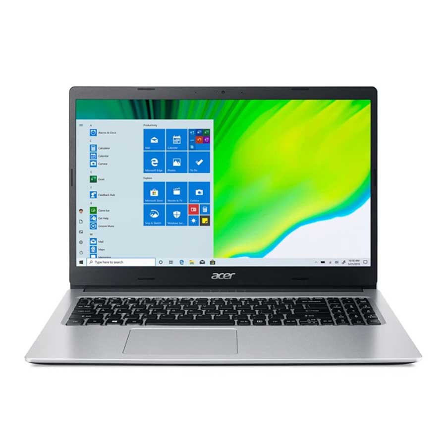 لپ تاپ 15.6 اینچ ایسر Aspire 3 A315-58G-30KZ Core i3 1115G4/1TB HDD/128GB SSD/4GB/MX350 2GB