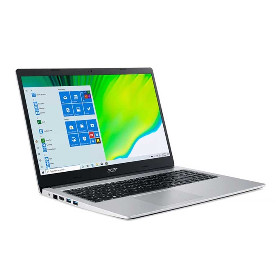 لپ تاپ 15.6 اینچ ایسر Aspire 3 A315-58G-30KZ-AA Core i3 1115G4/1TB HDD/256GB SSD/8GB/MX350 2GB