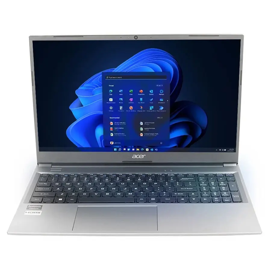 لپ تاپ ایسر 15.6 اینچی مدل Aspire Lite AL15-41 R5 7430U 32GB 2TB