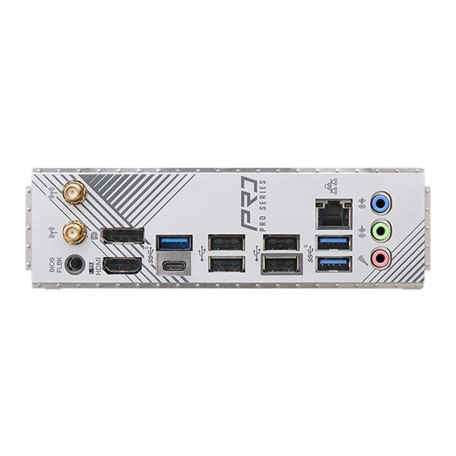 مادربرد ازراک مدل A620M Pro RS WiFi DDR5