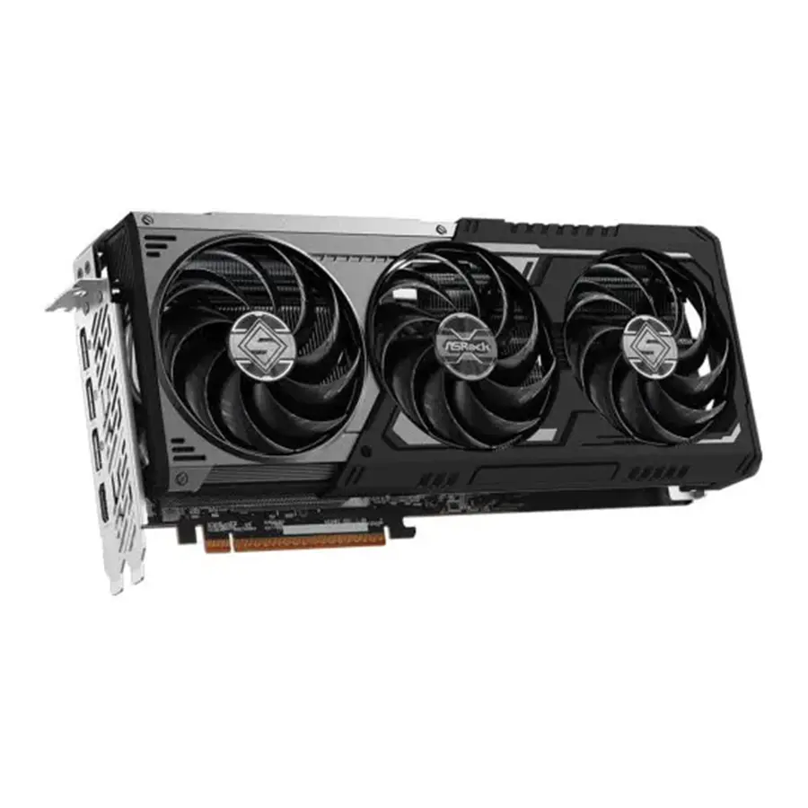 کارت گرافیک ازراک