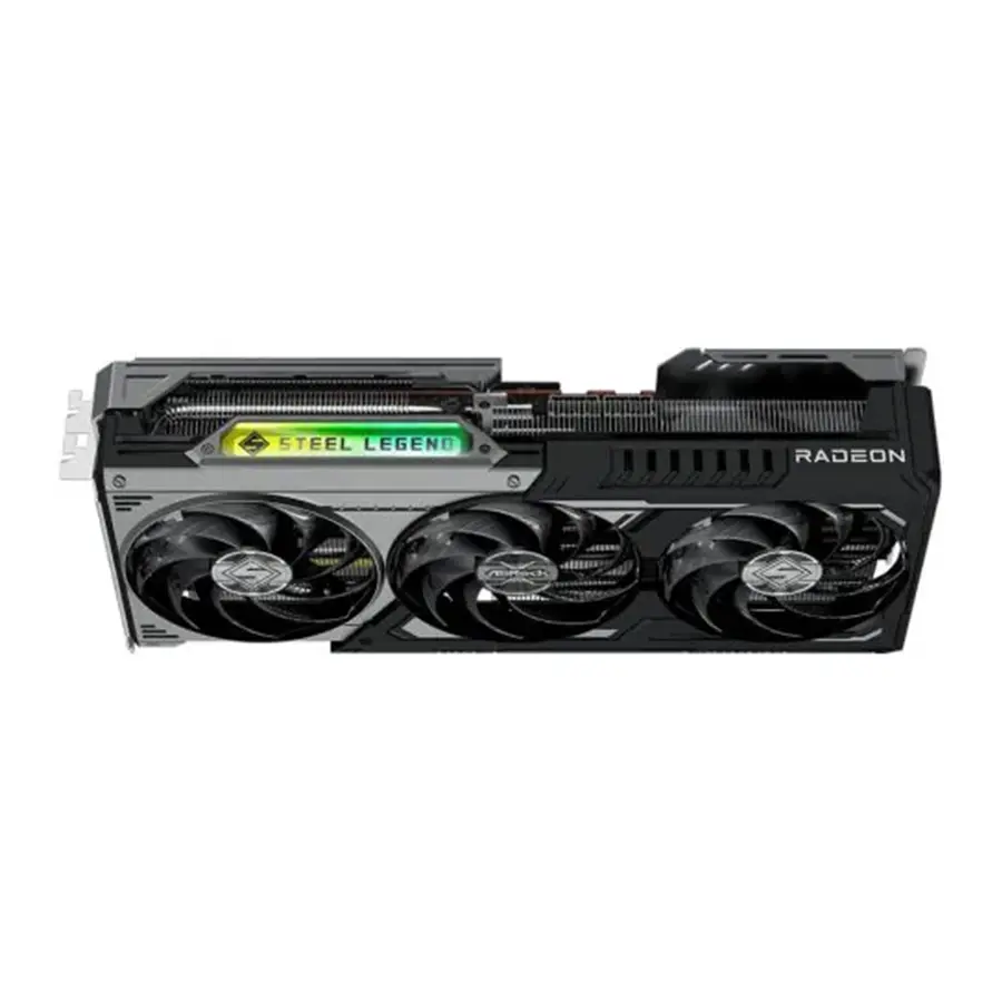 کارت گرافیک ازراک