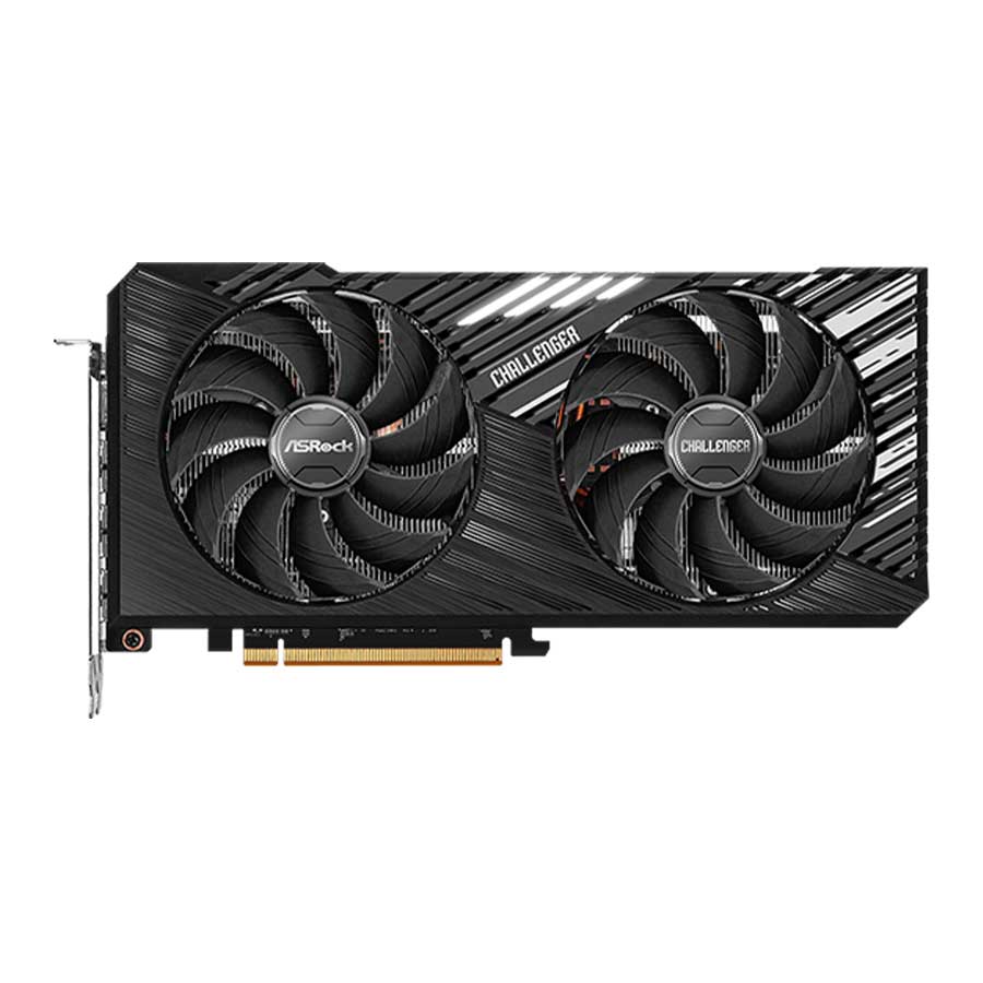 کارت گرافیک ازراک مدل AMD Radeon RX 7700 XT Challenger 12GB OC GDDR6