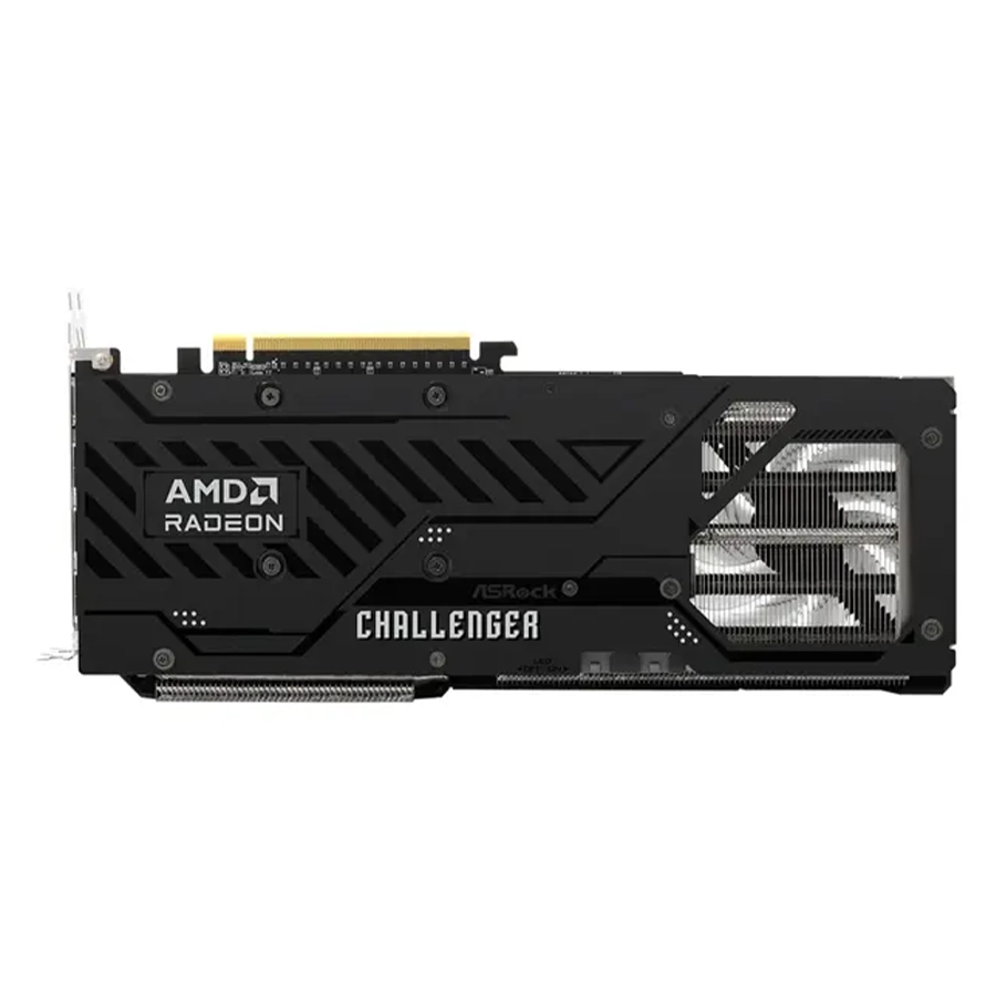 کارت گرافیک ازراک مدل AMD Radeon RX 9060 XT Challenger 16GB GDDR6