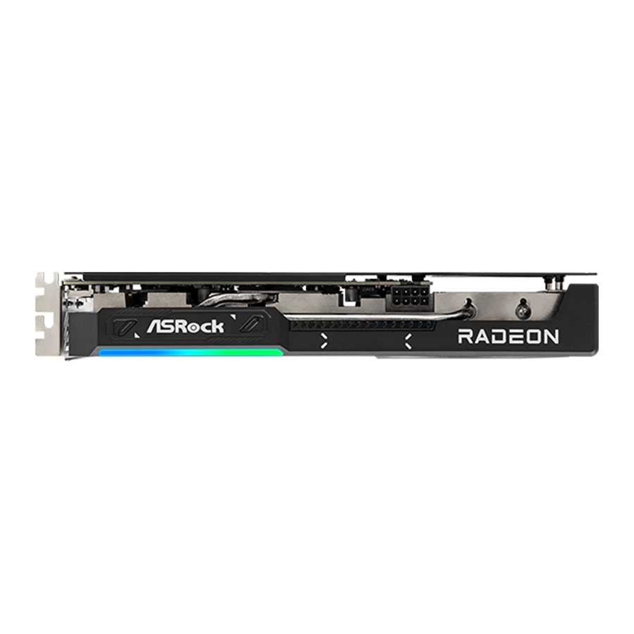 کارت گرافیک ازراک مدل AMD Radeon RX 9060 XT Challenger 16GB OC GDDR6