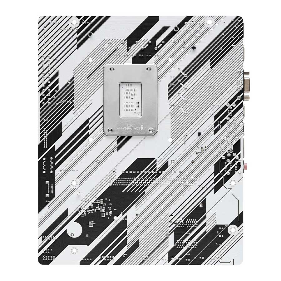 مادربرد ازراک مدل B760M-HDV/M.2 DDR5