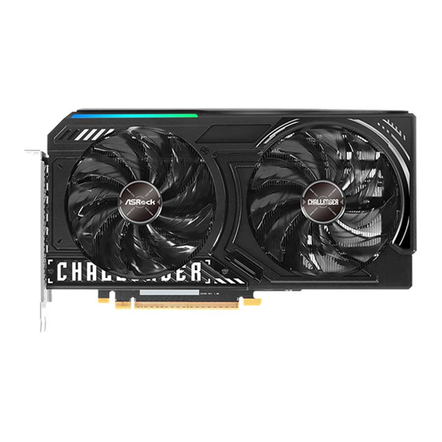 کارت گرافیک ازراک مدل Intel Arc B580 Challenger 12GB OC GDDR6