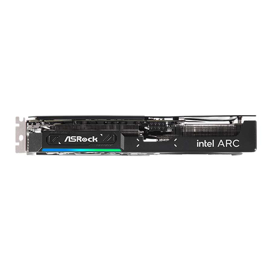 کارت گرافیک ازراک مدل Intel Arc B580 Challenger 12GB OC GDDR6