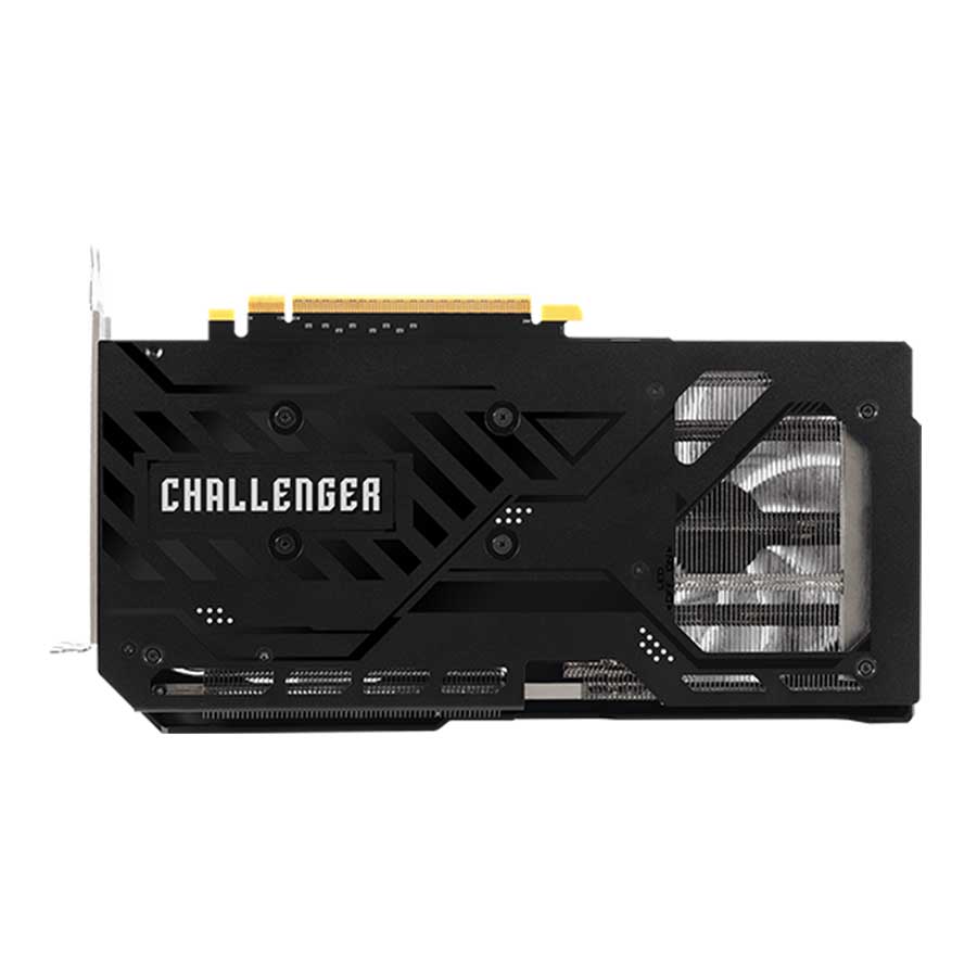 کارت گرافیک ازراک مدل Intel Arc B580 Challenger 12GB OC GDDR6