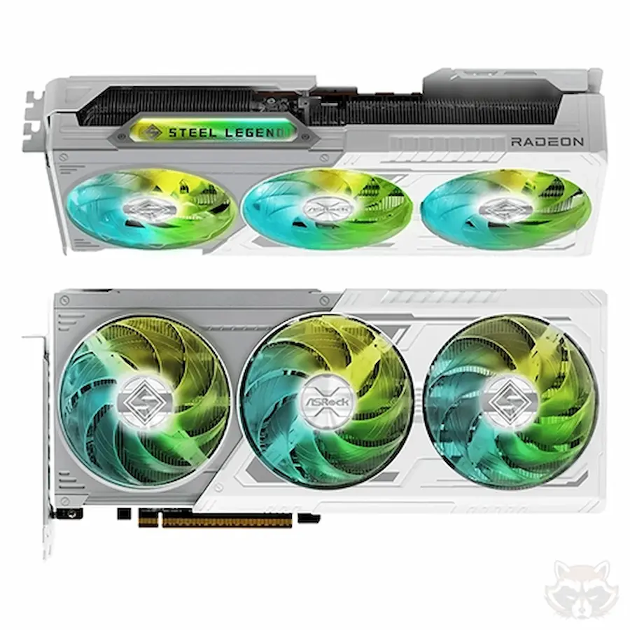 کارت گرافیک ازراک