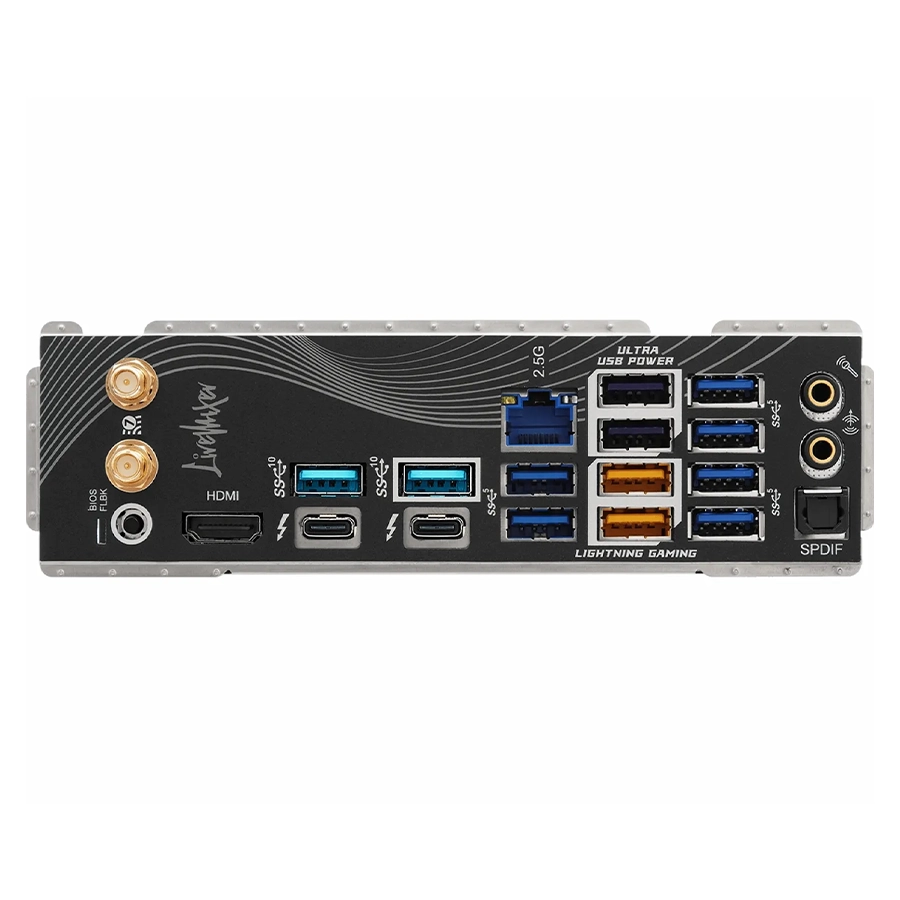 مادربرد ازراک مدل Z890 LiveMixer WiFi DDR5