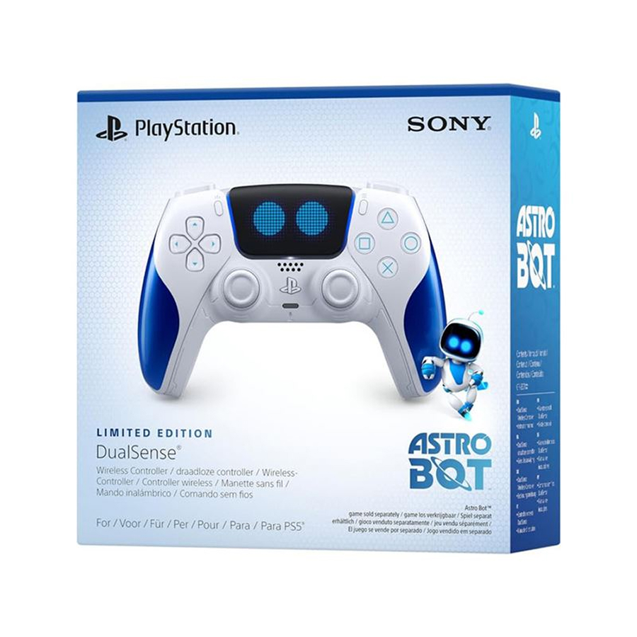 Sony PlayStation 5 DualSense Astro Bot Wireless Controller دسته بازی بیسیم سونی