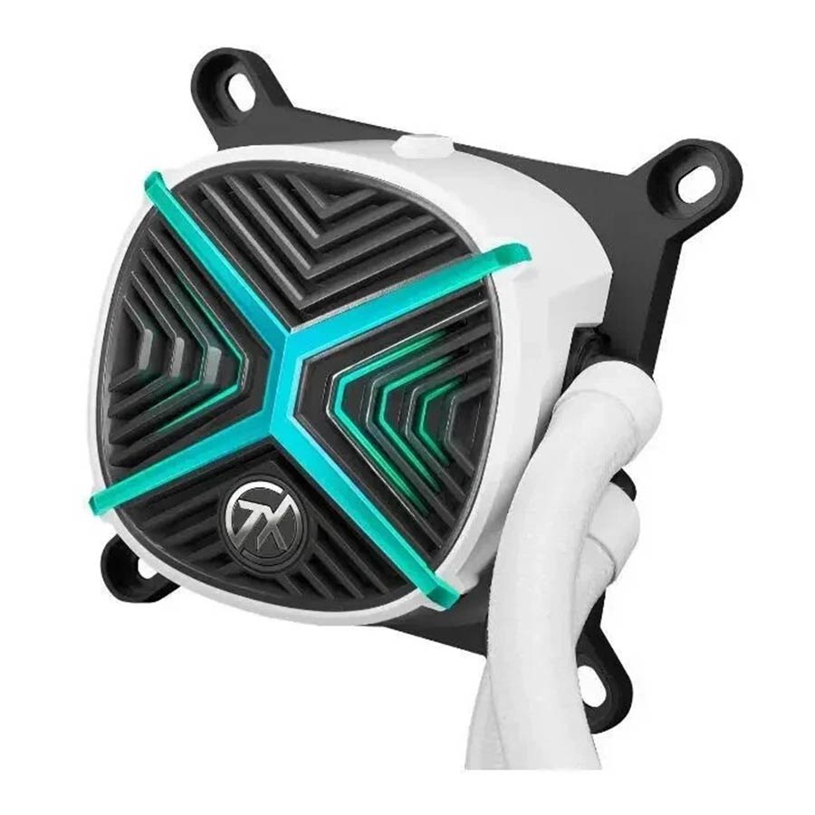 خنک کننده مایع پردازنده ایسوس مدل TX Gaming LC 360 ARGB White