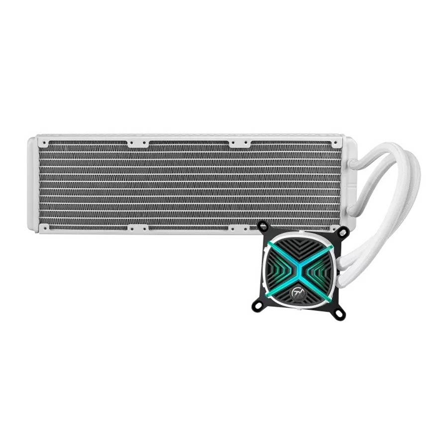 خنک کننده مایع پردازنده ایسوس مدل TX Gaming LC 360 ARGB White