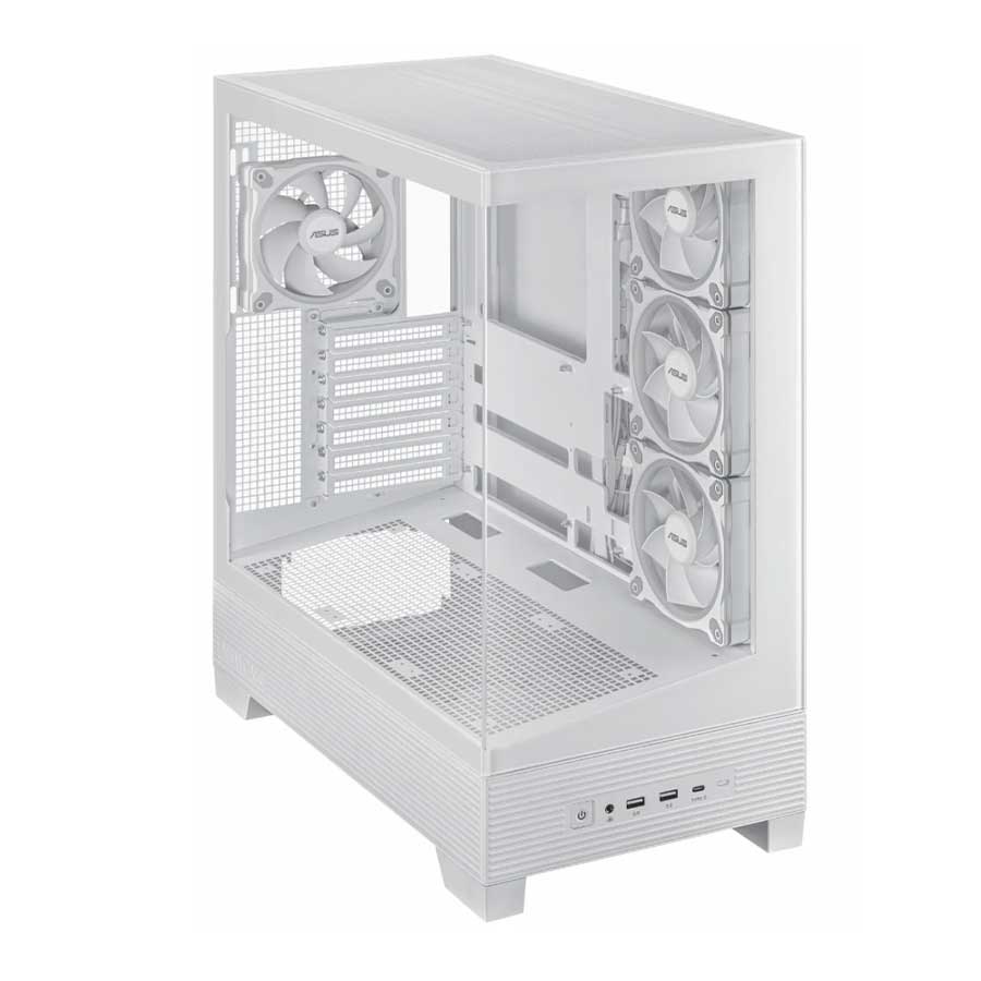 کیس کامپیوتر ایسوس مدل A31 PLUS ARGB White
