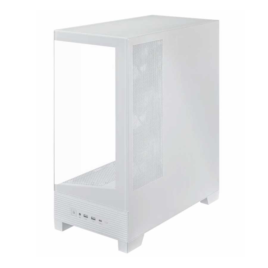 کیس کامپیوتر ایسوس مدل A31 PLUS ARGB White