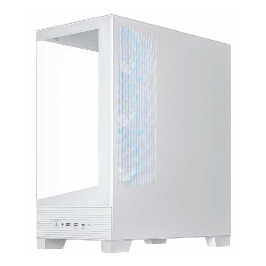 کیس کامپیوتر ایسوس مدل A31 PLUS ARGB White