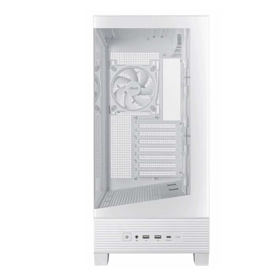 کیس کامپیوتر ایسوس مدل A31 PLUS ARGB White