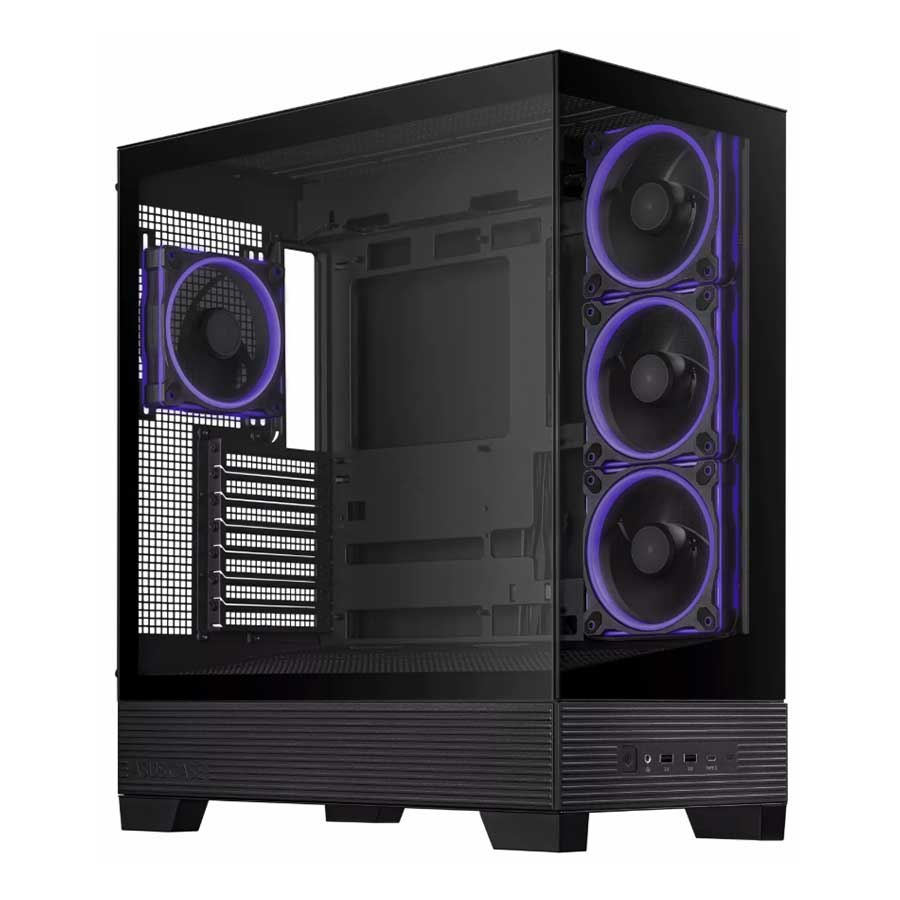 کیس کامپیوتر ایسوس مدل A31 PLUS ARGB