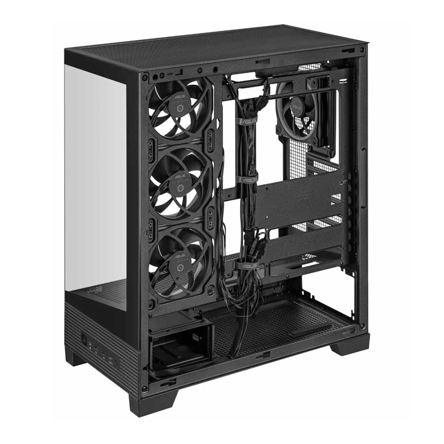 کیس کامپیوتر ایسوس مدل A31 PLUS ARGB